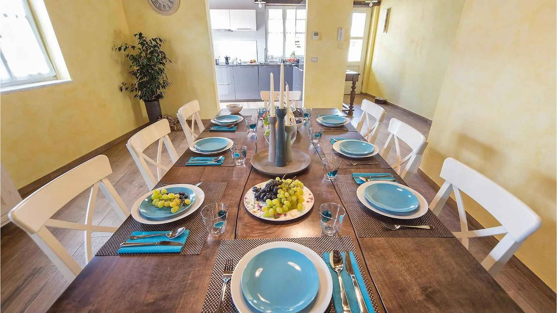 Hébergement de vacances Villa Elizabeta Umag Croatie