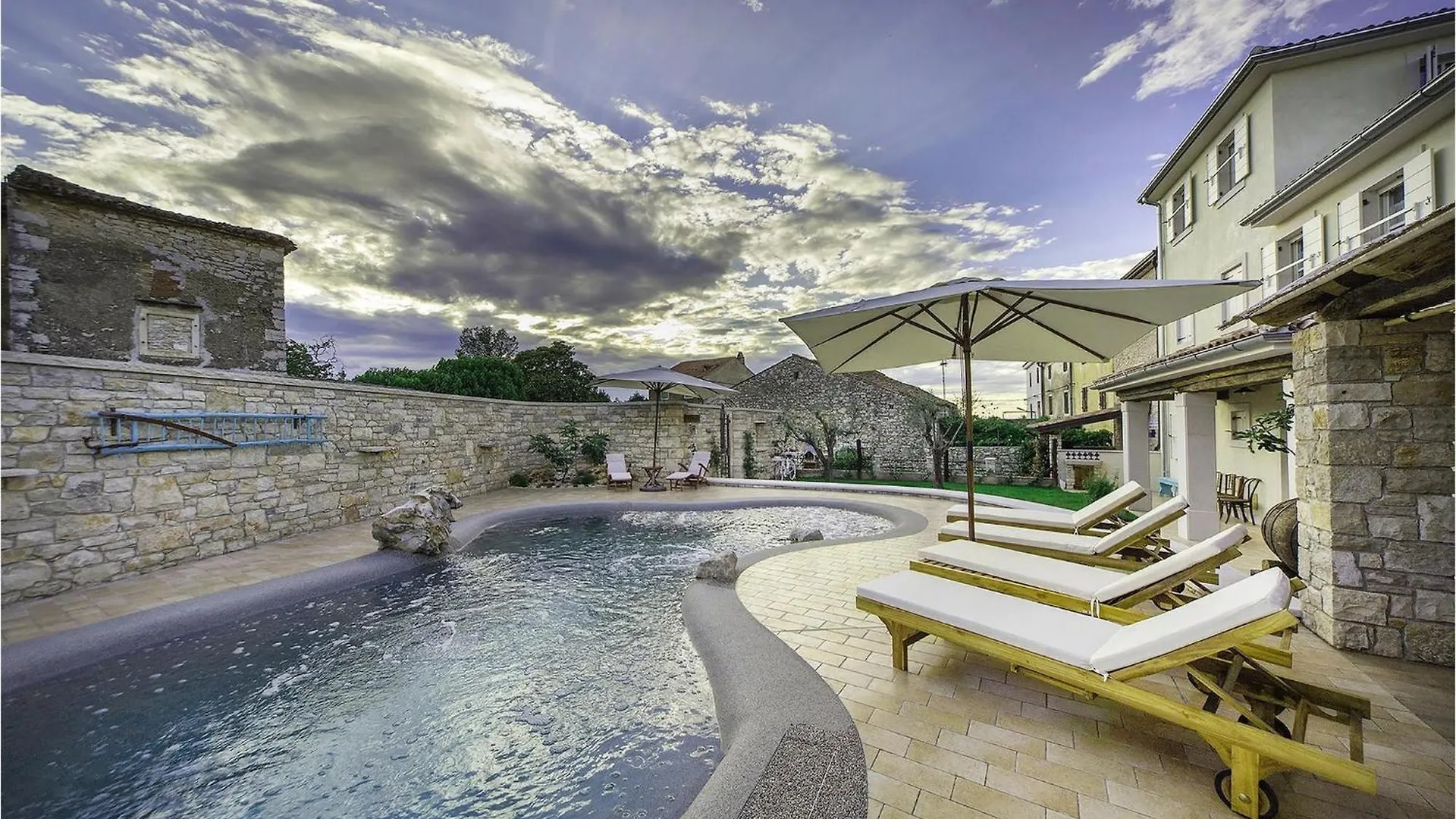 Villa Elizabeta Umag Hébergement de vacances