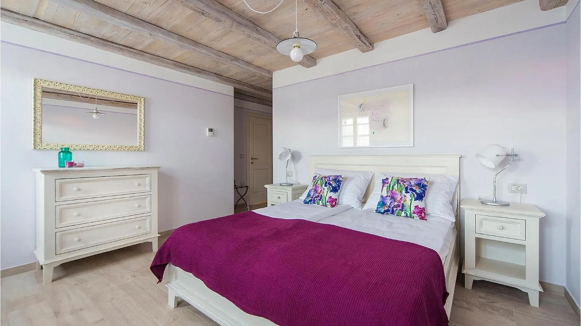 Villa Elizabeta Umag Hébergement de vacances