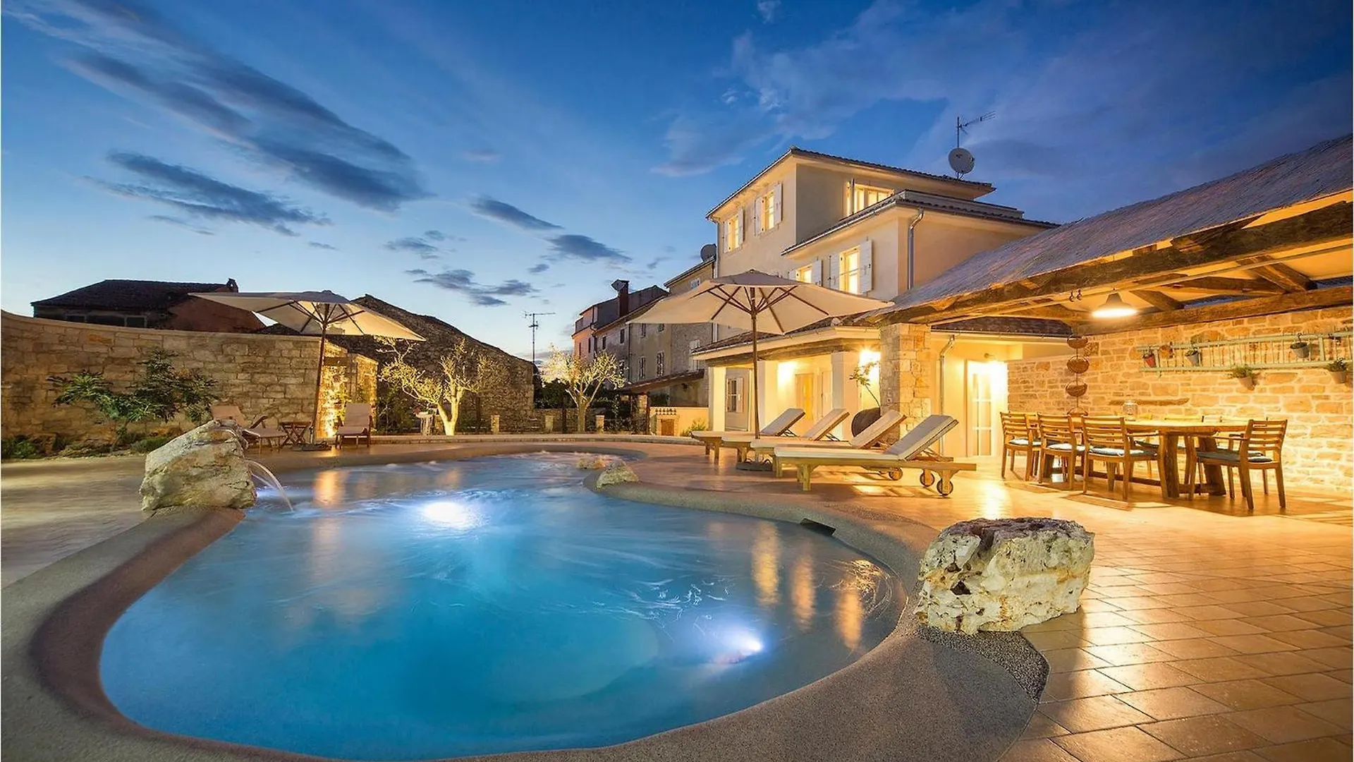 Villa Elizabeta Umag