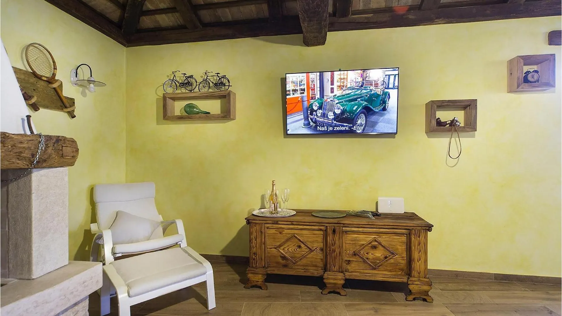 Hébergement de vacances Villa Elizabeta Umag