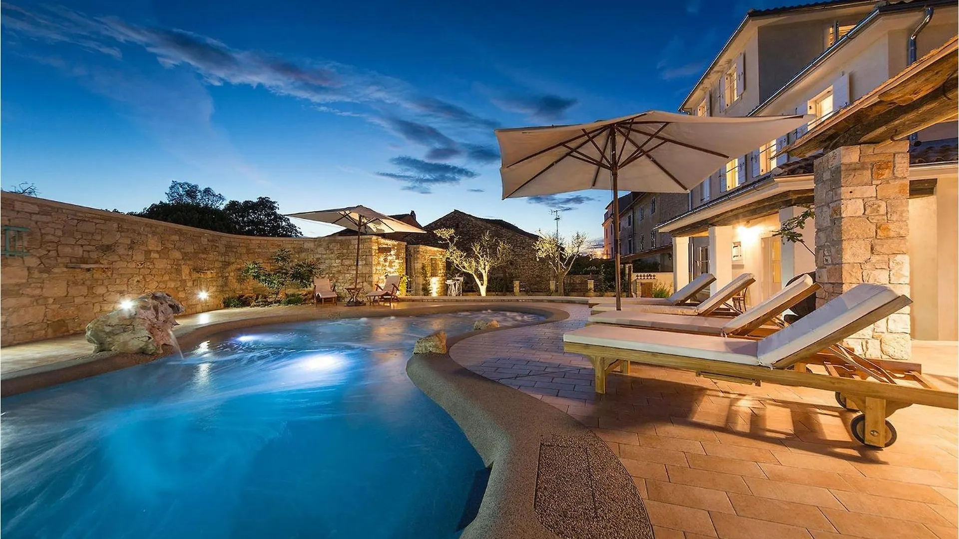 Villa Elizabeta Umag